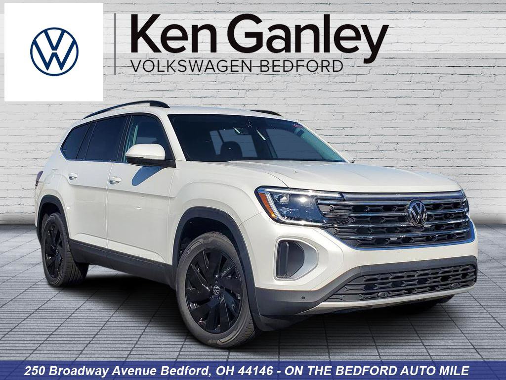 2026 Volkswagen Atlas SUV 