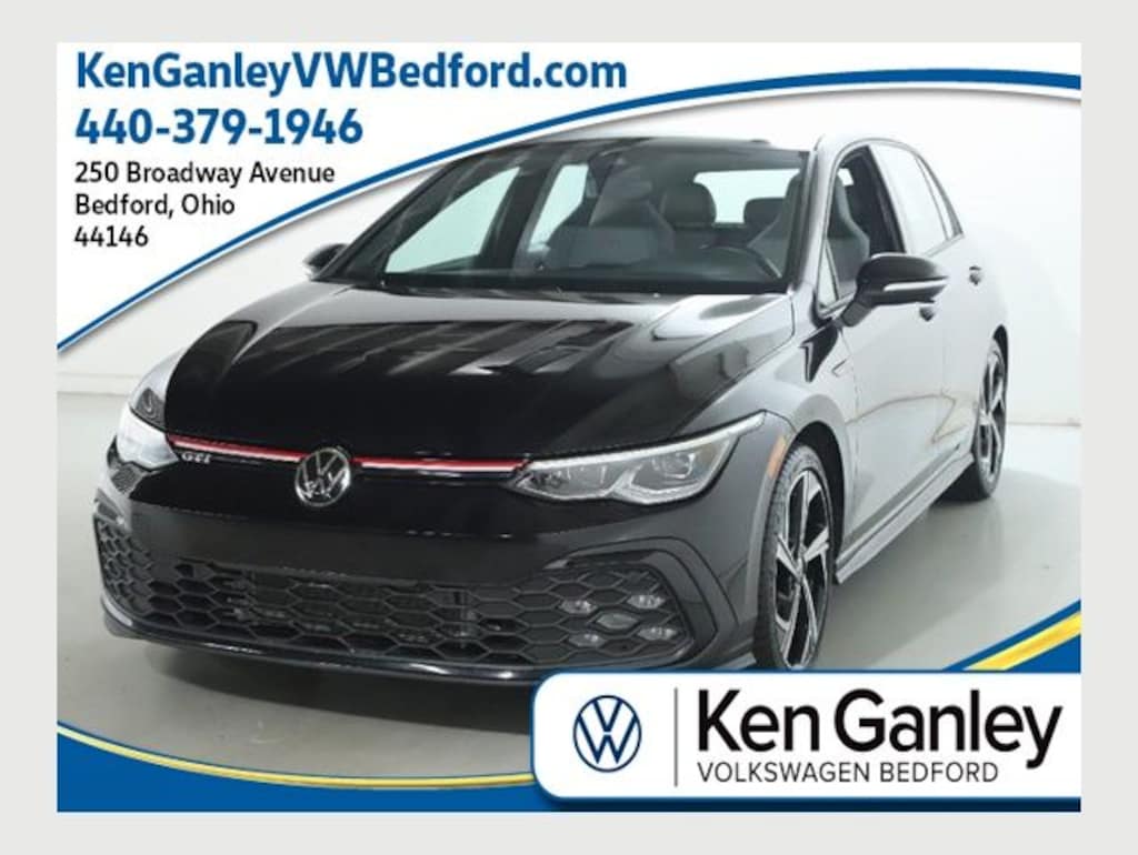 Used 2024 Volkswagen Golf GTI 2.0T SE Hatchback