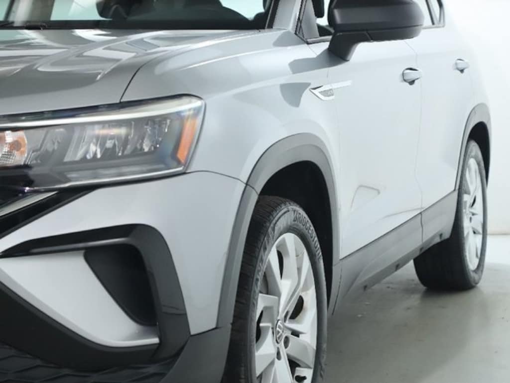 Used 2023 Volkswagen Taos 1.5T S SUV