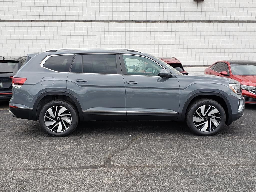New 2026 Volkswagen Atlas SEL SUV