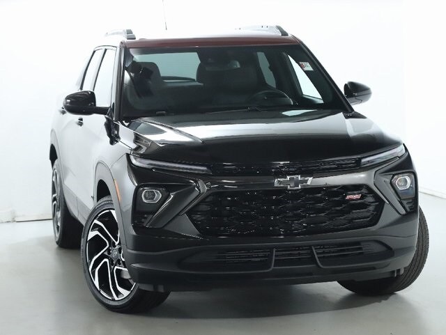 2025 Chevrolet Trailblazer RS photo 2
