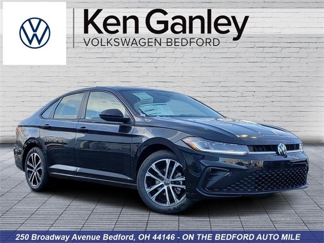 2026 Volkswagen Jetta Sedan 