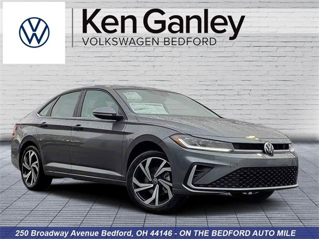 2026 Volkswagen Jetta SEL's photo