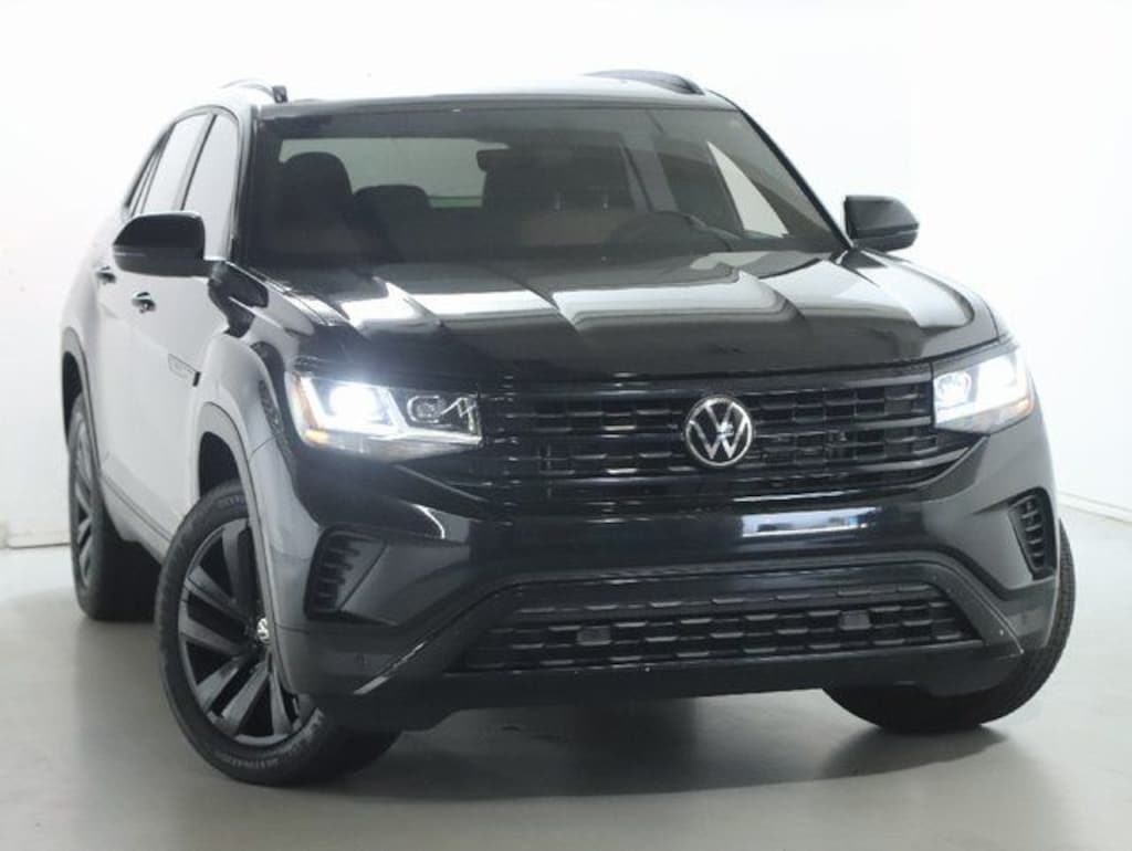 Used 2023 Volkswagen Atlas Cross Sport 3.6L V6 SE w/Technology SUV