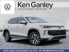2026 Volkswagen Tiguan 2.0T S SUV