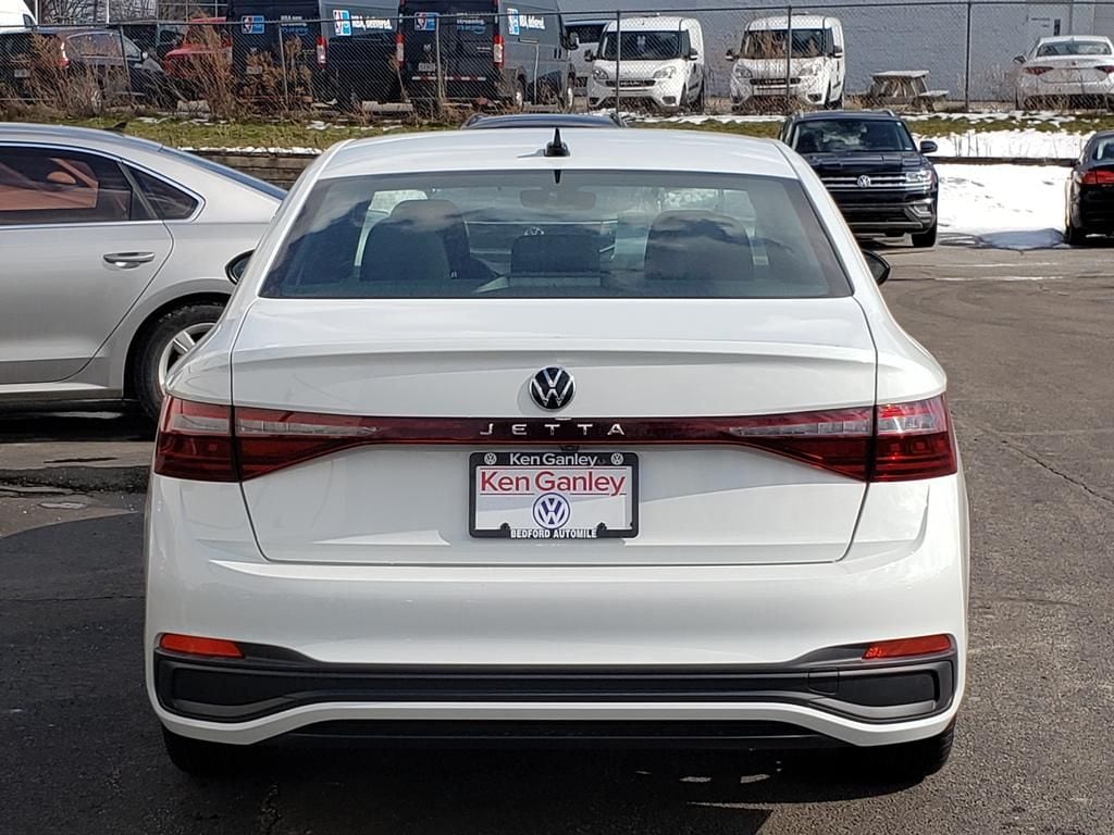 New 2026 Volkswagen Jetta 1.5T Sport Sedan