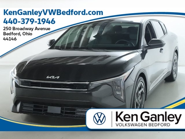 2025 Kia K4 EX's photo