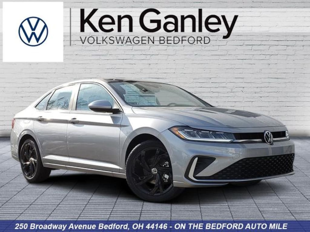 New 2026 Volkswagen Jetta 1.5T SE Sedan