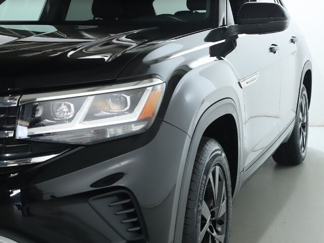 2021 Volkswagen Atlas Cross Sport photo 4