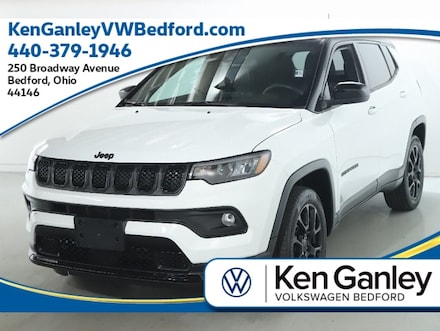 2023 Jeep Compass Altitude SUV