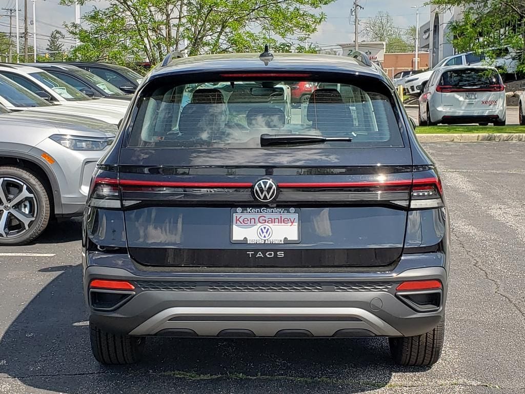 New 2026 Volkswagen Taos 1.5T S SUV
