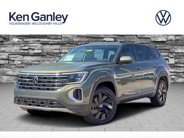 2026 Volkswagen Atlas SUV 