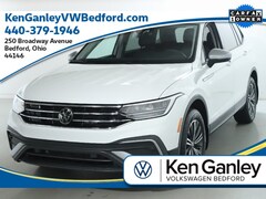 2024 Volkswagen Tiguan 2.0T SE SUV
