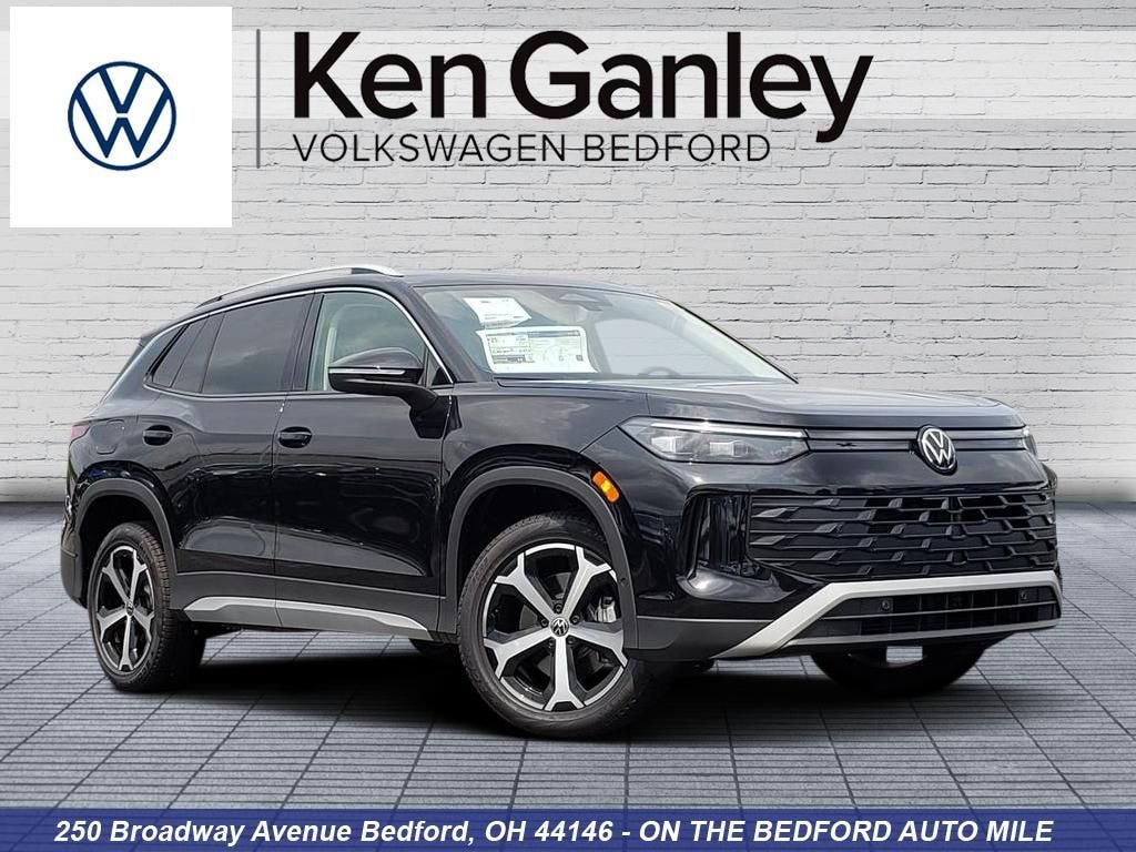 New 2026 Volkswagen Tiguan SE SUV