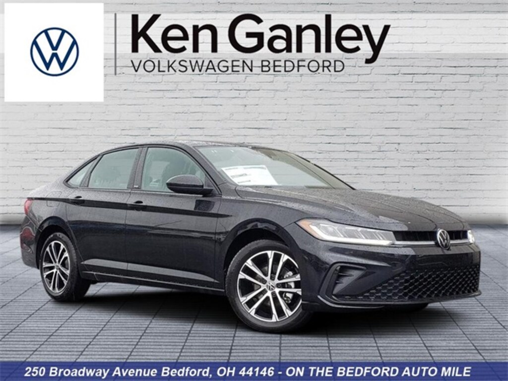 New 2026 Volkswagen Jetta 1.5T Sport Sedan