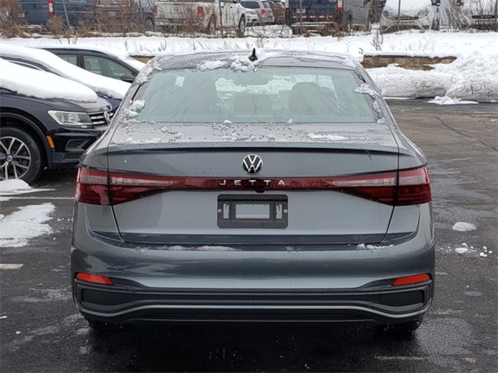 New 2026 Volkswagen Jetta 1.5T S Sedan