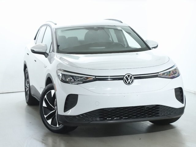 Used 2021 Volkswagen ID.4 PRO with VIN WVGRMPE2XMP058852 for sale in Bedford, OH