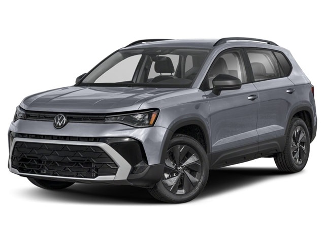 2026 Volkswagen Taos SUV 