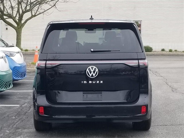 2025 Volkswagen ID. Buzz Pro S photo 4