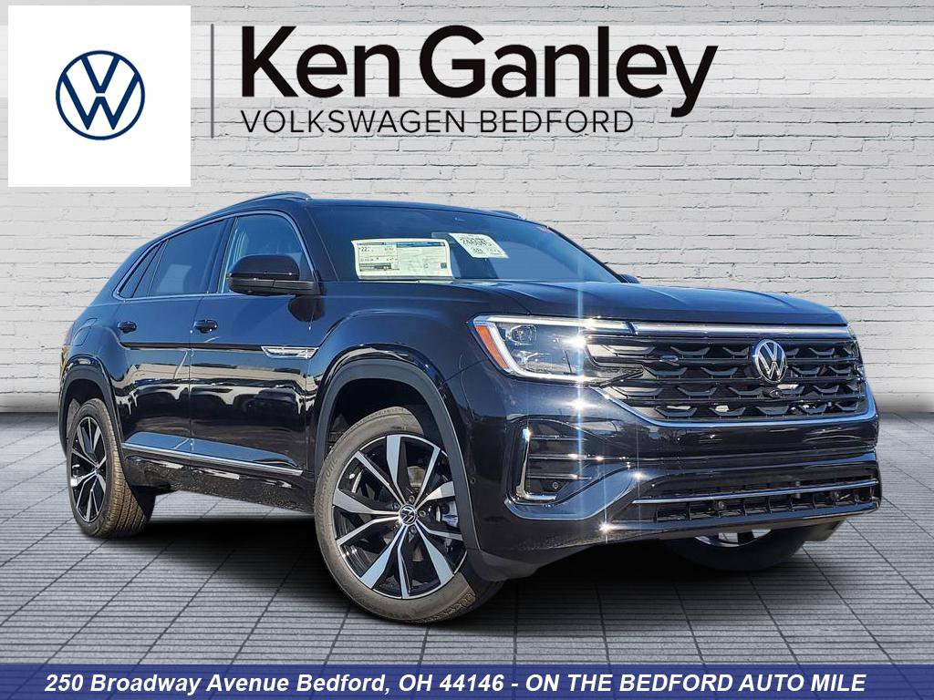  Volkswagen Atlas Cross Sport