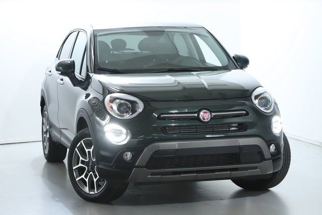 Used 2021 FIAT 500X Trekking with VIN ZFBNF3B13MP909376 for sale in Bedford, OH