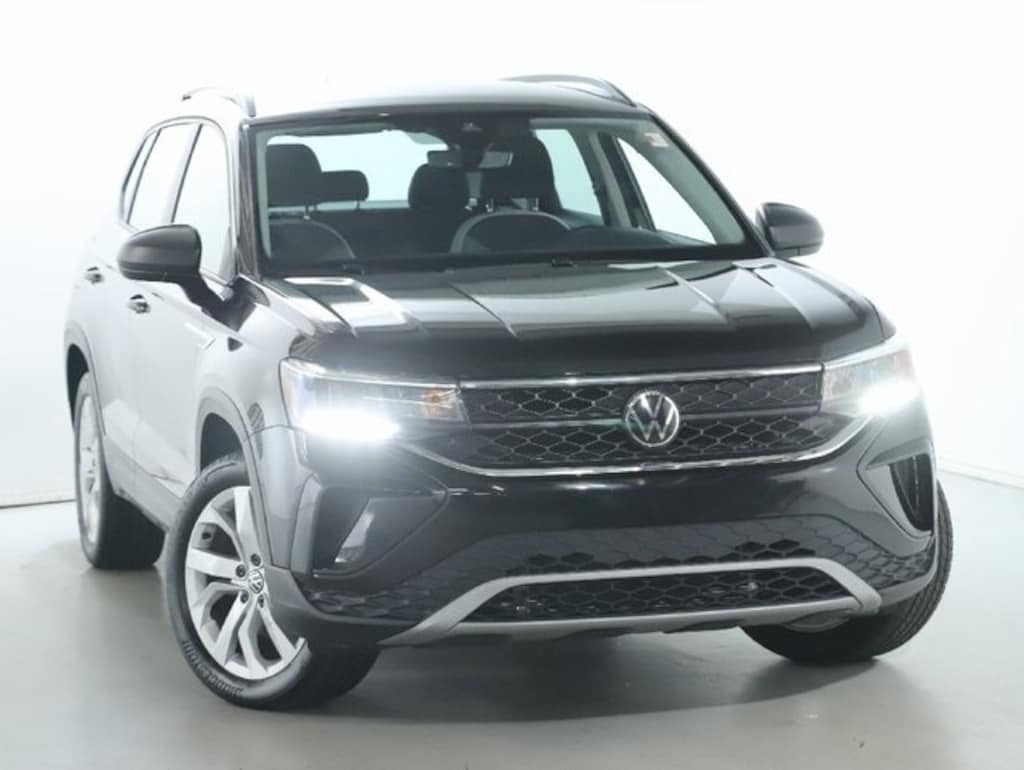 Certified 2023 Volkswagen Taos 1.5T S SUV