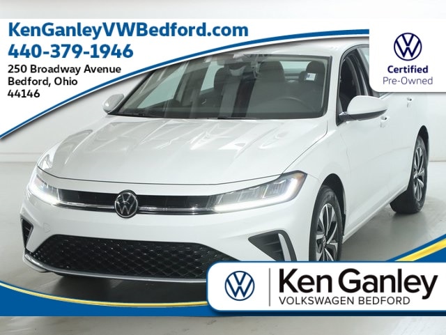 2025 Volkswagen Jetta S