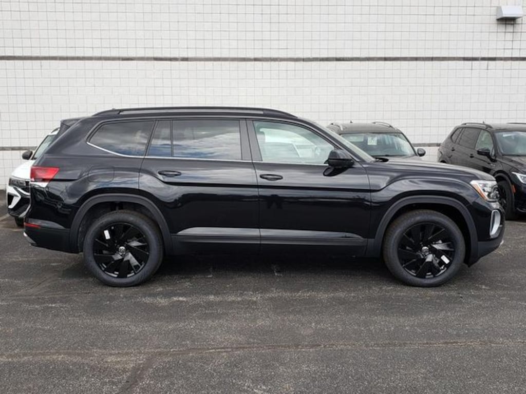 New 2026 Volkswagen Atlas 2.0T SE w/Technology SUV