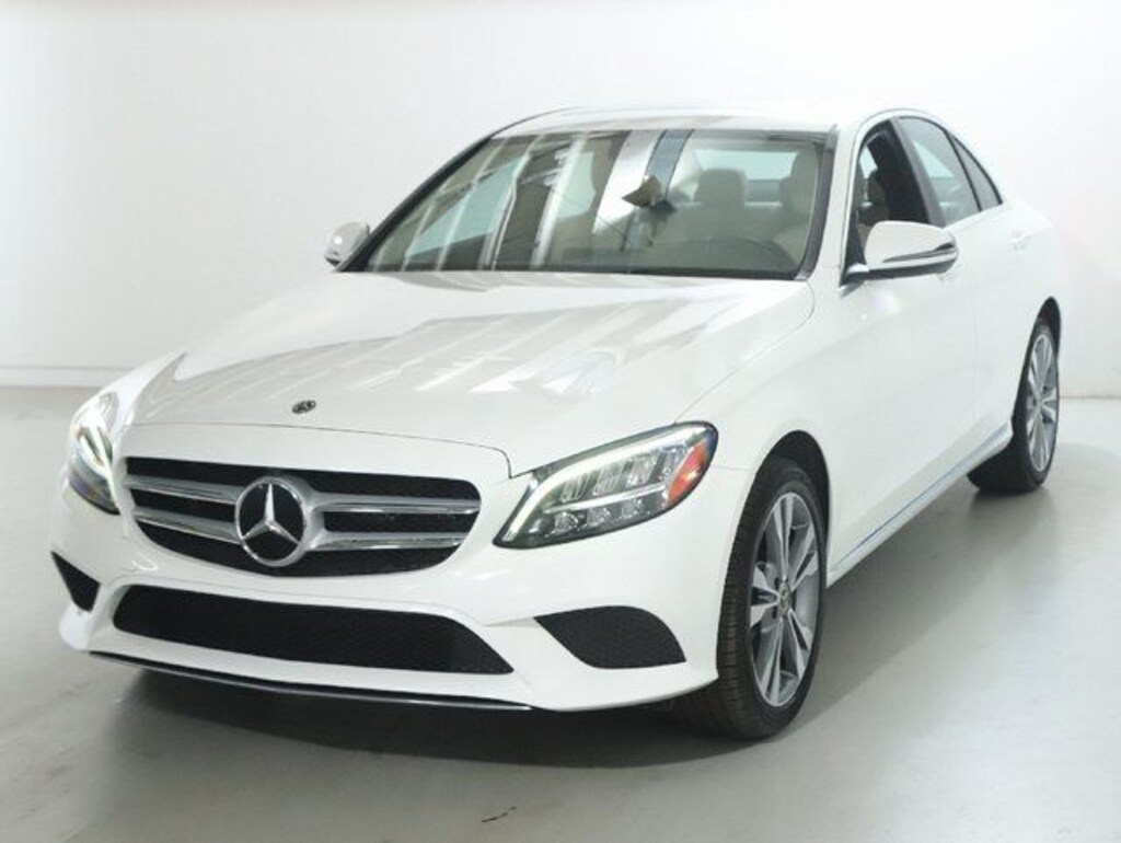 Used 2021 Mercedes-Benz C-Class C 300 Sedan