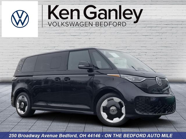 2025 Volkswagen ID. Buzz Pro S's photo