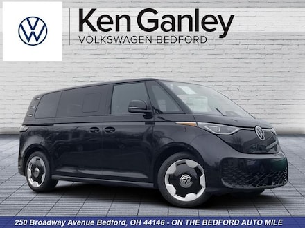 2025 Volkswagen ID. Buzz Pro S Van Passenger Van