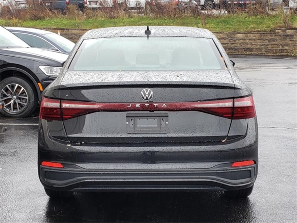 New 2026 Volkswagen Jetta 1.5T Sport Sedan