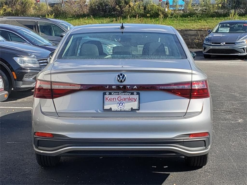 New 2026 Volkswagen Jetta 1.5T S Sedan