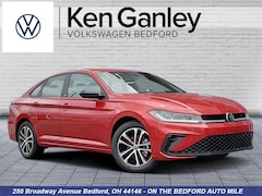 2026 Volkswagen Jetta 1.5T Sport Sedan