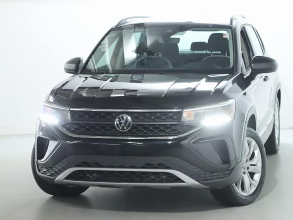 Certified 2023 Volkswagen Taos 1.5T S SUV