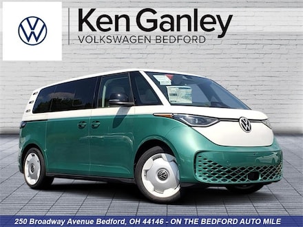 2025 Volkswagen ID. Buzz 1st Edition Van Passenger Van