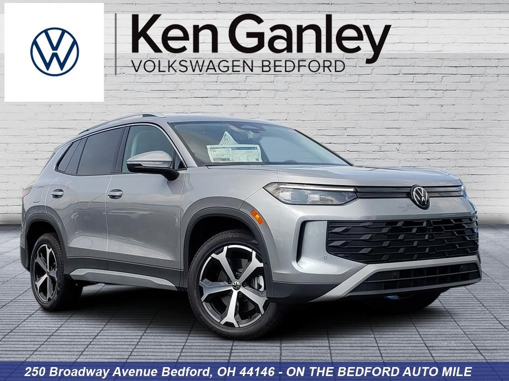 2026 Volkswagen Tiguan SUV 