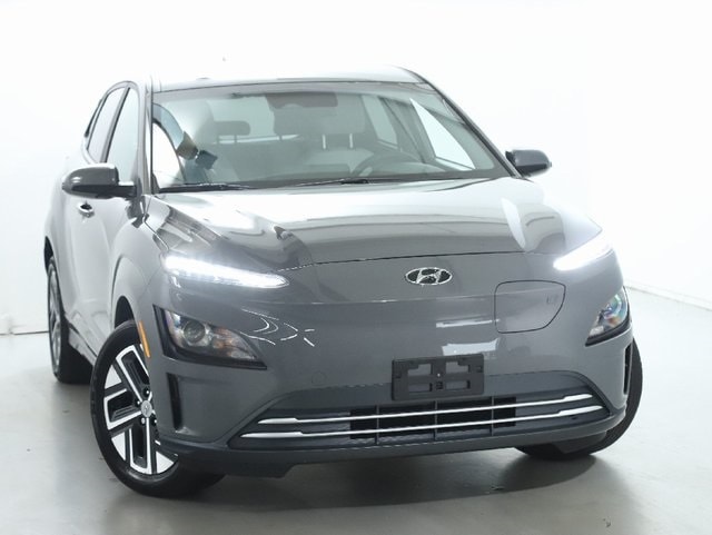 Used 2023 Hyundai Kona EV SE with VIN KM8K23AG9PU172137 for sale in Bedford, OH
