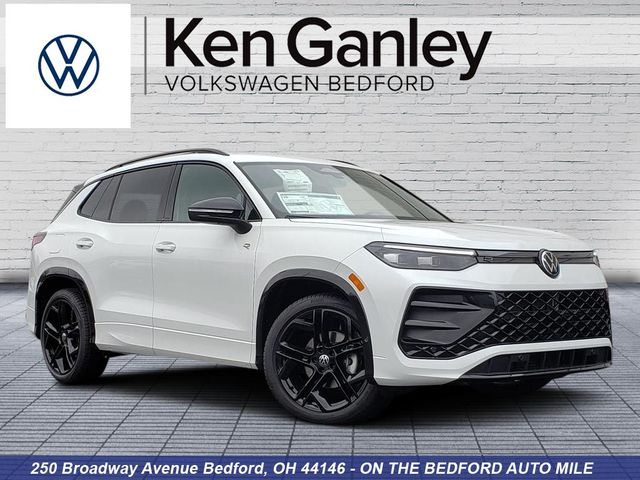 2026 Volkswagen Tiguan SUV 