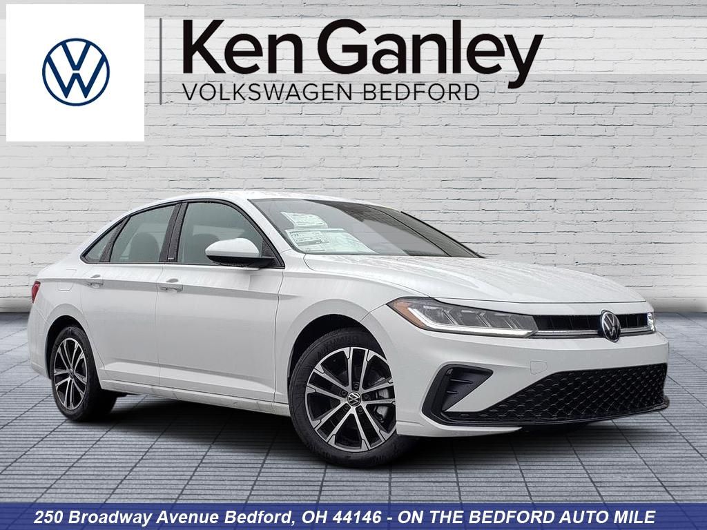 2026 Volkswagen Jetta Sedan 