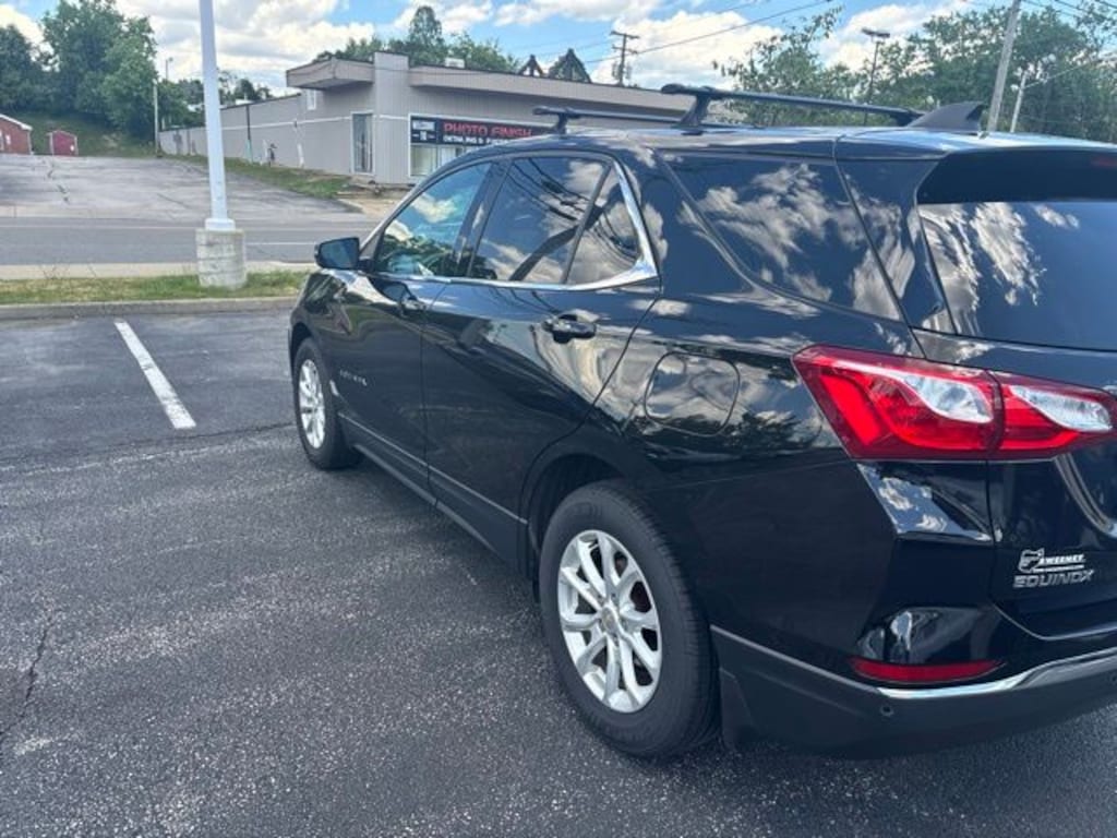 Used 2019 Chevrolet Equinox LT SUV