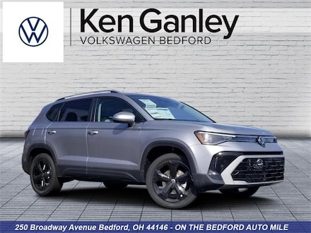 2025 Volkswagen Taos 1.5T SEL SUV