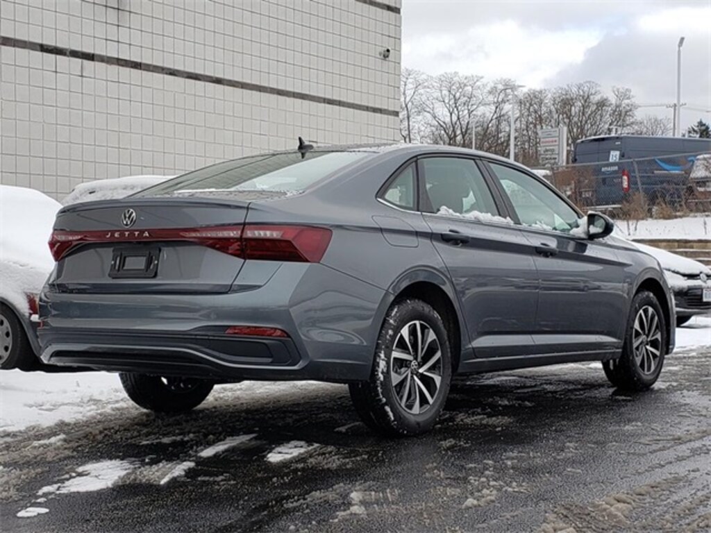 New 2026 Volkswagen Jetta 1.5T S Sedan