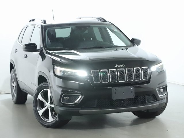 2022 Jeep Cherokee Limited photo 2