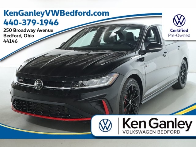 2025 Volkswagen Jetta GLI Sedan 