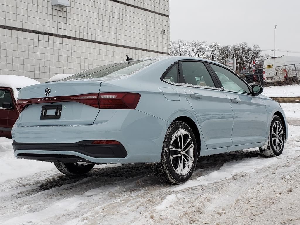 New 2026 Volkswagen Jetta 1.5T Sport Sedan