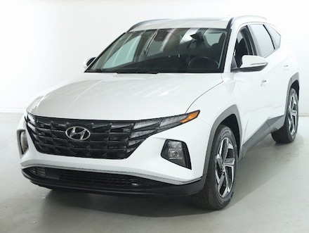2022 Hyundai Tucson SEL SUV