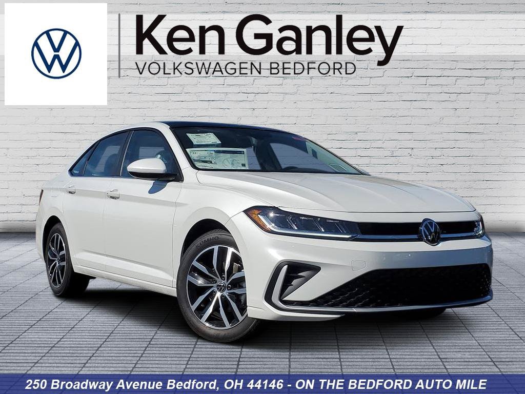 2027 Volkswagen Jetta