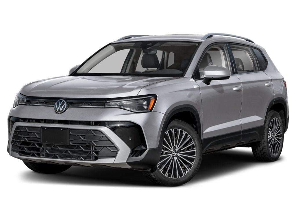 2027 Volkswagen Taos SUV 