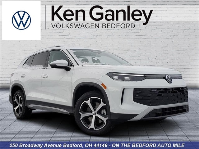 2025 Volkswagen Tiguan SUV 